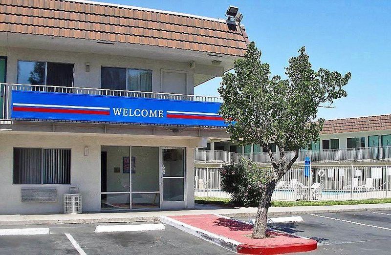 Motel 6-Pittsburg, Ca Екстер'єр фото
