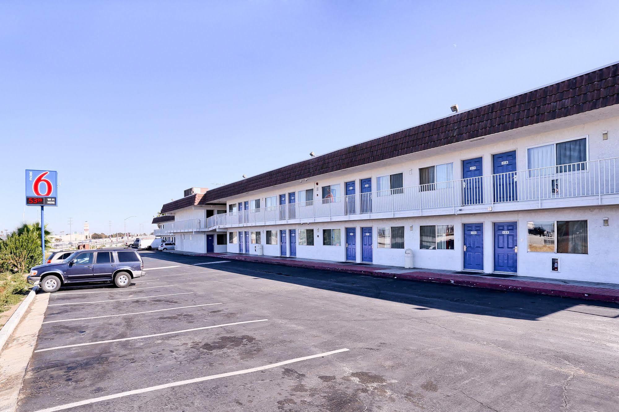 Motel 6-Pittsburg, Ca Екстер'єр фото